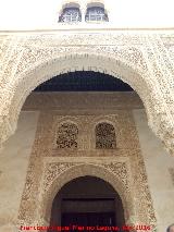 Alhambra. Cuarto Dorado. 