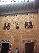 Alhambra. Fachada de Comares