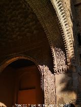 Alhambra. Convento de San Francisco. 