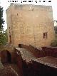 Alhambra. Torre de la Cautiva