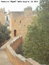 Alhambra. Torre del Cad. 