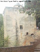 Alhambra. Torre de las Infantas. 
