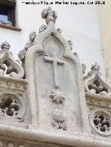 Capilla de San Juan de Dios. 