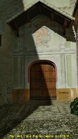 Monasterio de Santa Isabel la Real. 