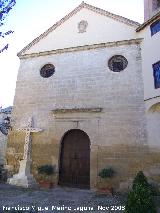 Iglesia del Carmen. 
