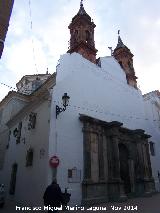Iglesia de las Mercedes. 