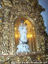 Monasterio de la Encarnacin. Virgen