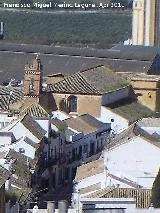 Convento del Carmen. 