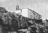 Santuario de Araceli. 1910