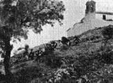 Santuario de Araceli. 1912