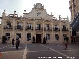 Ayuntamiento de Cabra. 