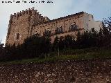 Castillo de los Condes de Cabra. 