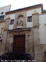 Convento de las Madres Agustinas. 