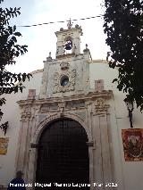 Iglesia de los Remedios. 