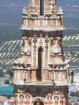 Torre de la Victoria del Convento de los Mnimos. 