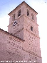 Iglesia de la Encarnacin. Torre