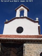 Ermita de los Tres Juanes. 