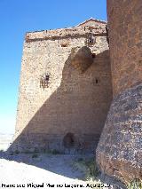 Castillo-Palacio de La Calahorra. Torre del Homenaje