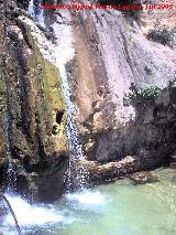 Cascada del Ro Castril. 