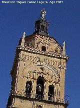 Catedral de Guadix. Campanario