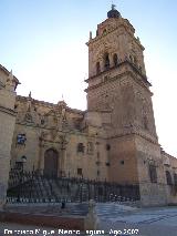 Catedral de Guadix. 