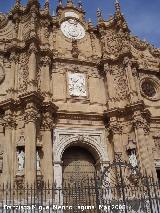 Catedral de Guadix. 