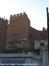 Alcazaba de Guadix. 