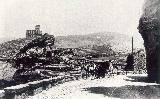 Montefro. Foto antigua
