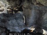 Cueva de las Ventanas. Interior