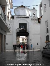 Puerta de Sevilla. 