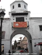 Puerta de Loja. 