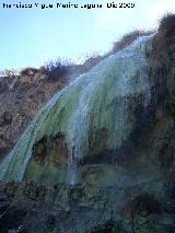 Cascada del Acueducto del Toril. 