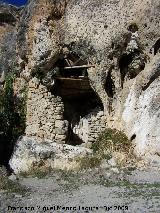 Casas Cueva Altas de los Baos. 