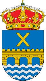 Alcalá del Júcar. Escudo