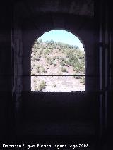 Castillo de Alcal del Jucar. Balcn