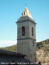 Iglesia de San Andrs. Campanario