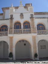 Santuario de Cortes. 
