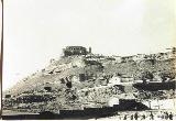 Castillo de Chinchilla de Montearagn. Foto antigua. Penal