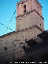 Iglesia de la Asuncin. Torre