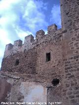 Castillo de Yeste. 