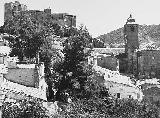 Castillo de Yeste. 1920