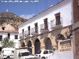 Edificio del Concejo y Psito. 