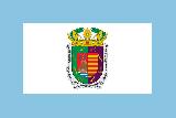 Provincia de Málaga. Bandera