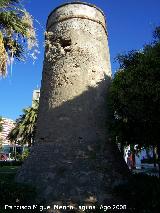 Torreón Torrebermeja. 