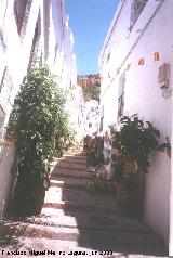 Calle Zacatn. 