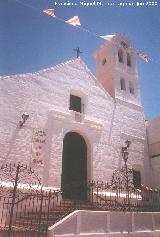 Iglesia de San Antonio de Padua. 