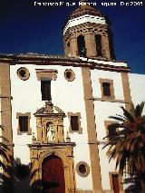 Convento de la Merced. 