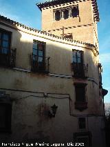 Palacio del Rey Moro. 