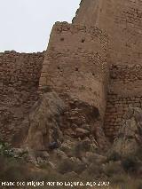 Castillo de Lorca. Torren Sur I. 