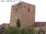Castillo de Lorca. Torre Alfonsina. 